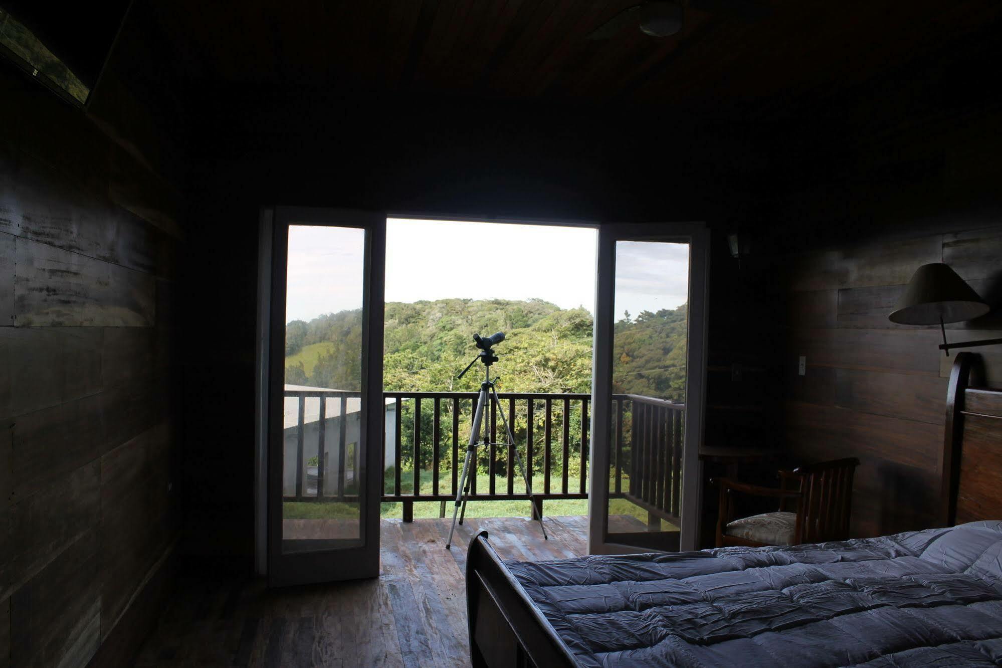 Hotel Bosque Verde Lodge Monteverde Exterior photo